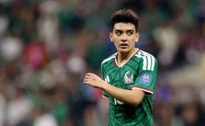 ¿Por qué Gilberto Mora no fue convocado para la Selección Mexicana Sub-20?