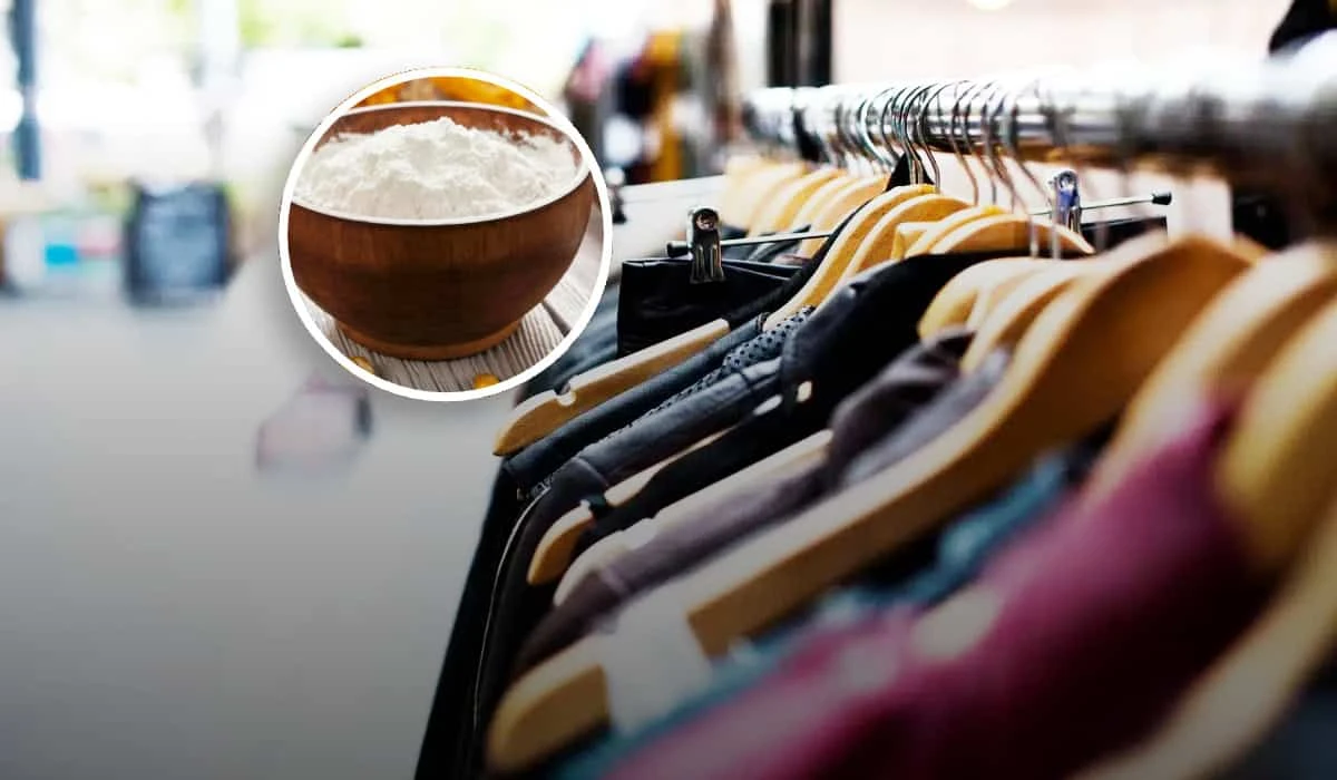Este ingrediente ayudará a que la ropa quede mejor al plancharse. Foto: Especial