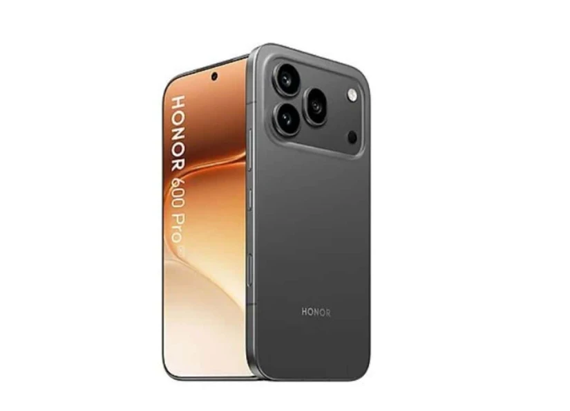 Honor 600 Pro es resistente al agua. Foto: Cortesía