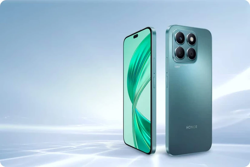 El honor X8b es una gran opción en la gama económica.