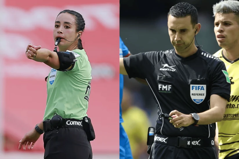 Por ahora no se ha confirmado los árbitros de los siguientes juegos. Foto: Cortesía