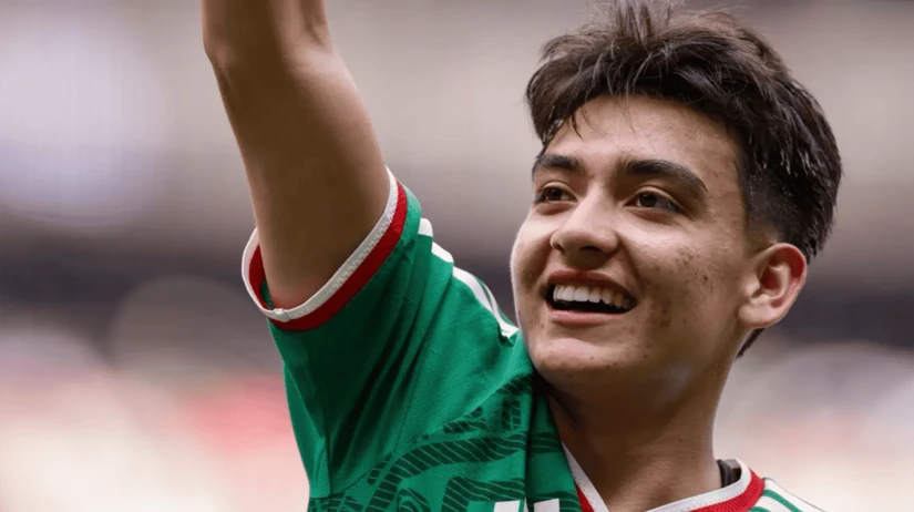 Equipos europeos desean tener al joven en sus filas. Foto: Cortesía