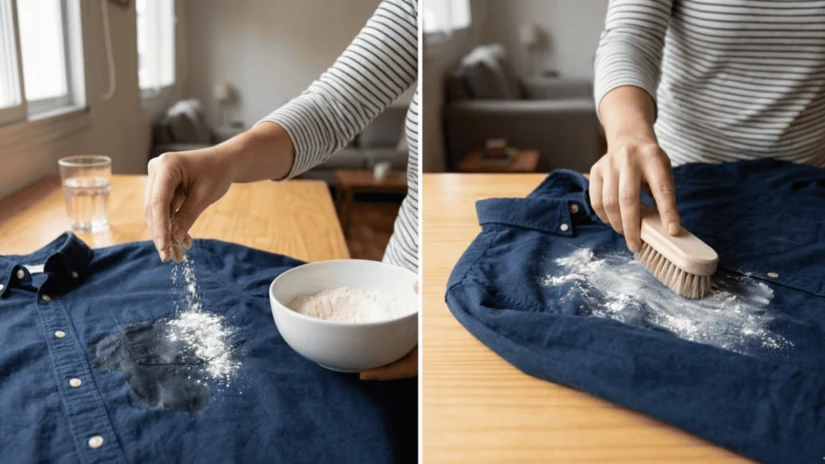 Conoce los usos para ropa de la maicena. Foto: Cortesía