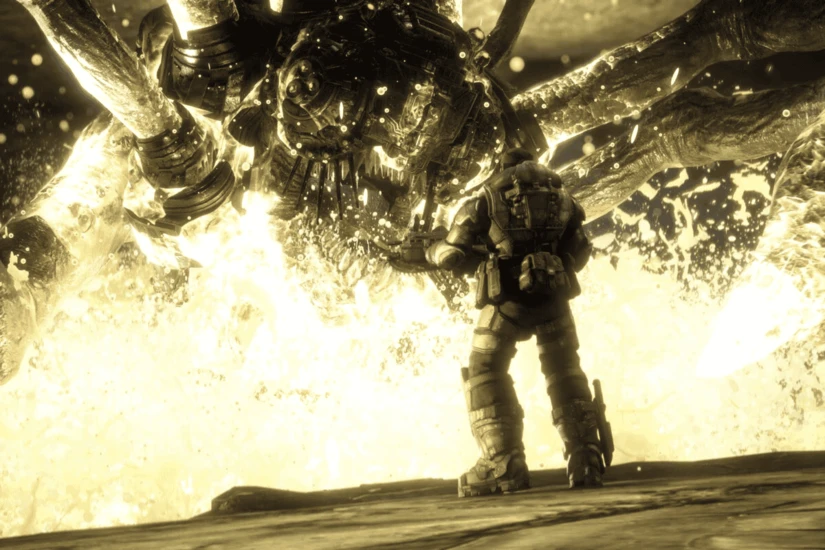 Gears of War: Reloaded es perfecto para esperar la siguiente entrega. Foto: Cortesía