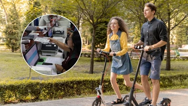 Inicia registro obligatorio de bicicletas eléctricas y scooters en CDMX: requisitos y dónde hacer el trámite