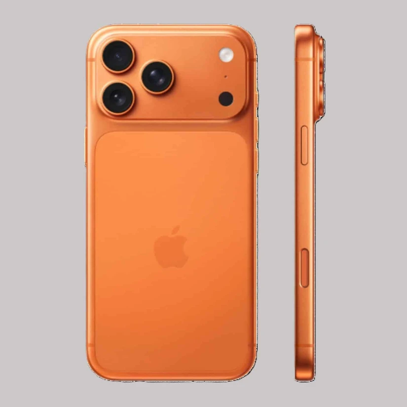 iPhone 17 Pro Max con batería hasta por 37, de acuerdo con Apple. Foto: Cortesía