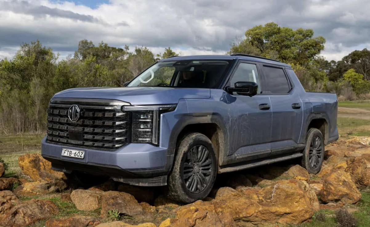 Te compartimos las características y precio de la nueva camioneta de MG.