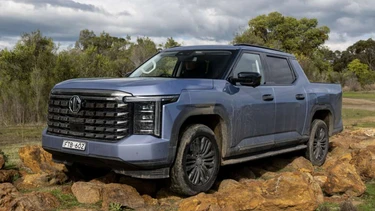 Así es la MG P9: la nueva pick-up que llega a México
