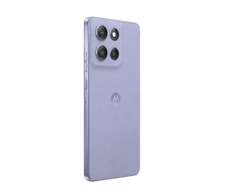 Motorola Moto G86 Power con memoria de almacenamiento de hasta 512 GB. Foto: Cortesía