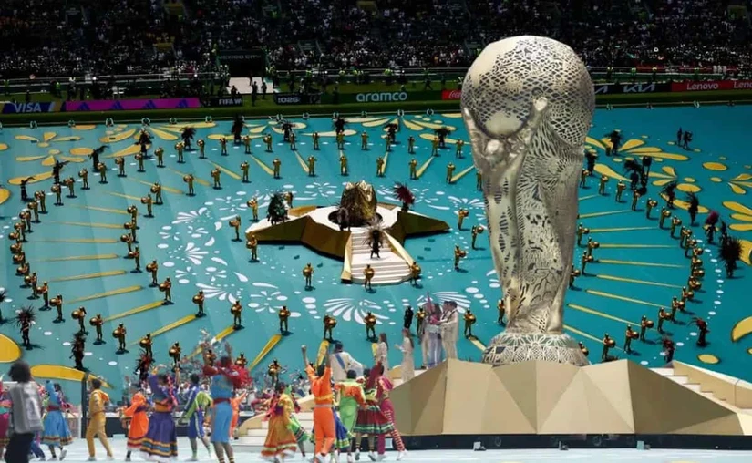 Así se vivió la inauguración del Mundial 2026 en México. Foto: Cortesía