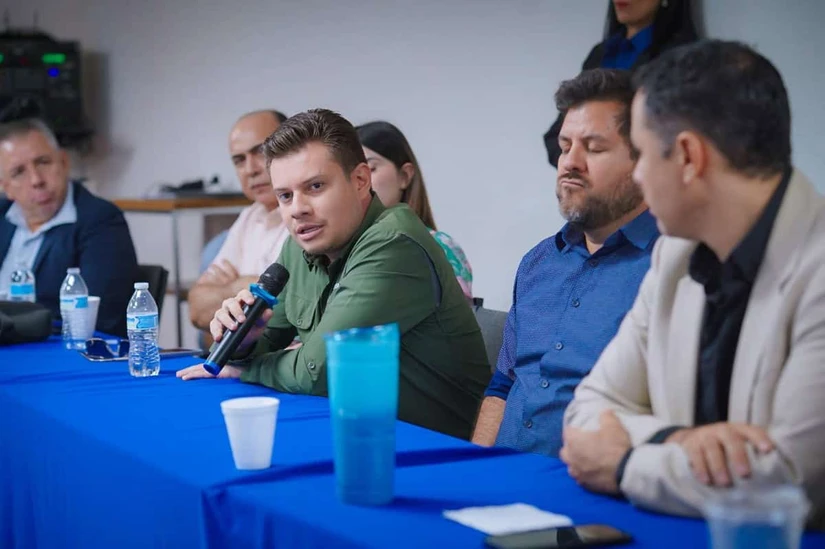Gobierno estatal y CANACINTRA Culiacán analizaron estrategias para fortalecer la competitividad, innovación y crecimiento del sector industrial.