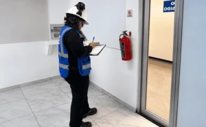 María del Rosario Altamirano rompe barreras y destaca en la seguridad industrial en Escuinapa, Sinaloa