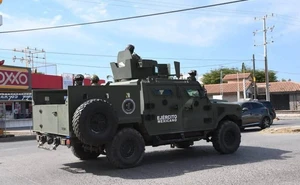 Abaten al Texas presunto líder de grupo delictivo en Culiacán y detienen a 4 personas