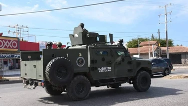 Abaten al Texas presunto líder de grupo delictivo en Culiacán y detienen a 4 personas