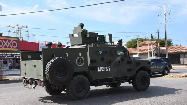 Abaten al Texas presunto líder de grupo delictivo en Culiacán y detienen a 4 personas