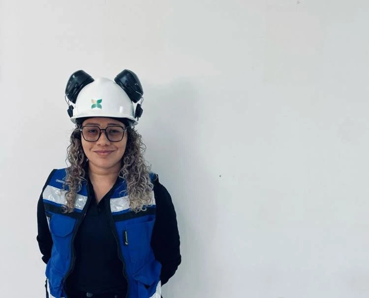 María del Rosario Altamirano rompe barreras y destaca en la seguridad industrial en Escuinapa, Sinaloa