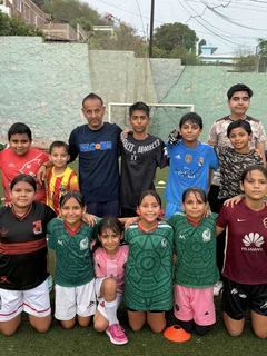 La cancha que une a todo un sector en Mazatlán: la historia detrás de Cobras IMDEM