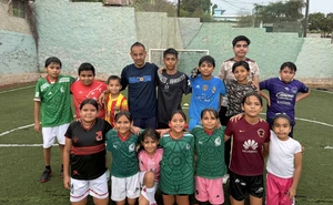 La cancha que une a todo un sector en Mazatlán: la historia detrás de Cobras IMDEM