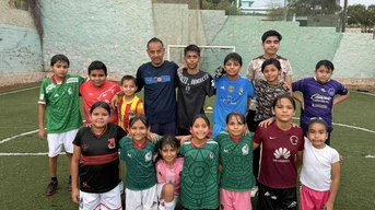 La cancha que une a todo un sector en Mazatlán: la historia detrás de Cobras IMDEM