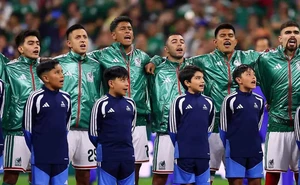 Mundial 2026: ¿Cómo eligen a los niños que acompañan a los futbolistas?
