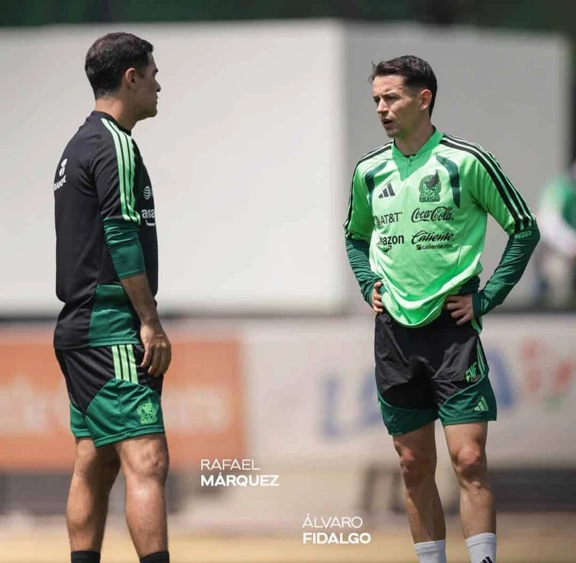Cuánto dinero tiene Rafa Márquez, el nuevo técnico de la Selección de México. Foto: Cortesía
