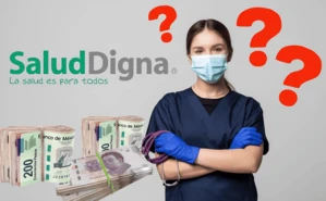 ¿Cuánto gana un doctor o médico en Salud Digna en 2026?