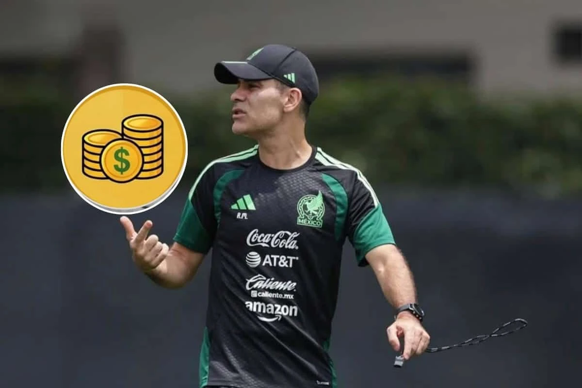 Rafa Márquez, nombrado nuevo técnico de la Selección de México. Foto: Cortesía/Magnific