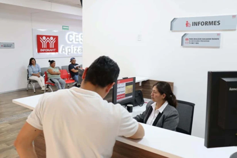 Edad mínima y máxima para tramitar el crédito de Infonavit. Foto: Cortesía