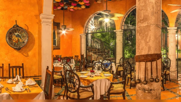 Conoce el colonial Hotel Posada del Hidalgo de El Fuerte, Sinaloa