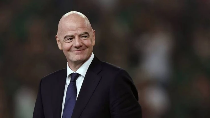 Infantino tiene nacionalidad suiza por nacimiento e italiana por derecho de sangre. Foto: Cortesía