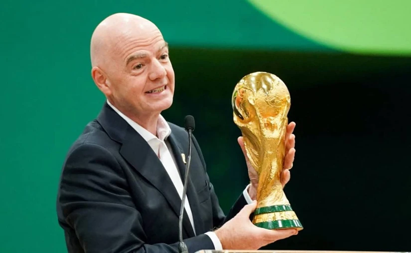 Como presidente de la FIFA, ha impulsado algunos cambios importantes. Foto: Cortesía