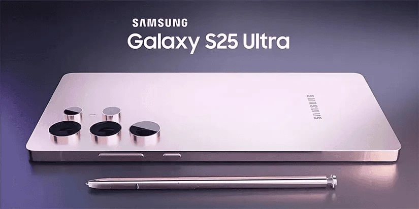 El Galaxy S25 Ultra presume las mejores especificaciones. Foto: Samsung
