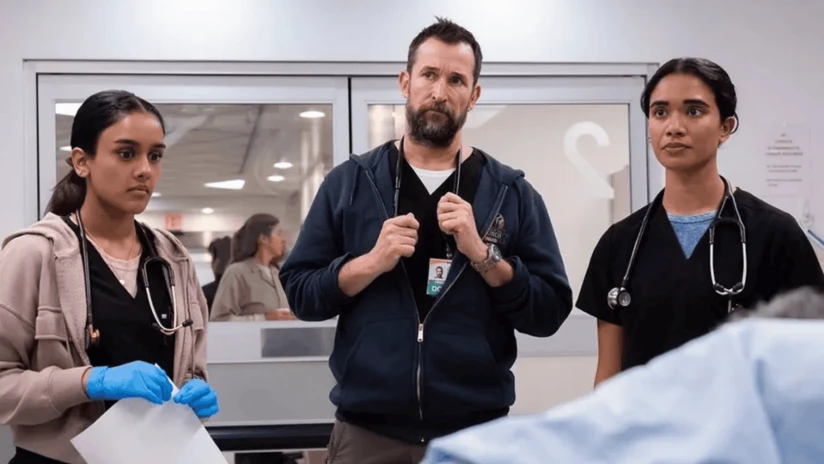 Noah Wyle nuevamente es nominado. Foto: Cortesía