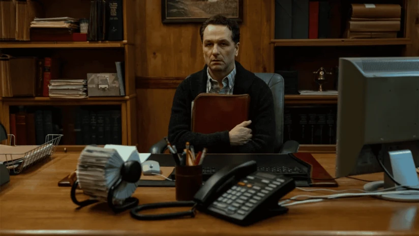 Matthew Rhys en