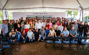 Gobierno de Sinaloa impulsa arborización masiva con 80 mil árboles