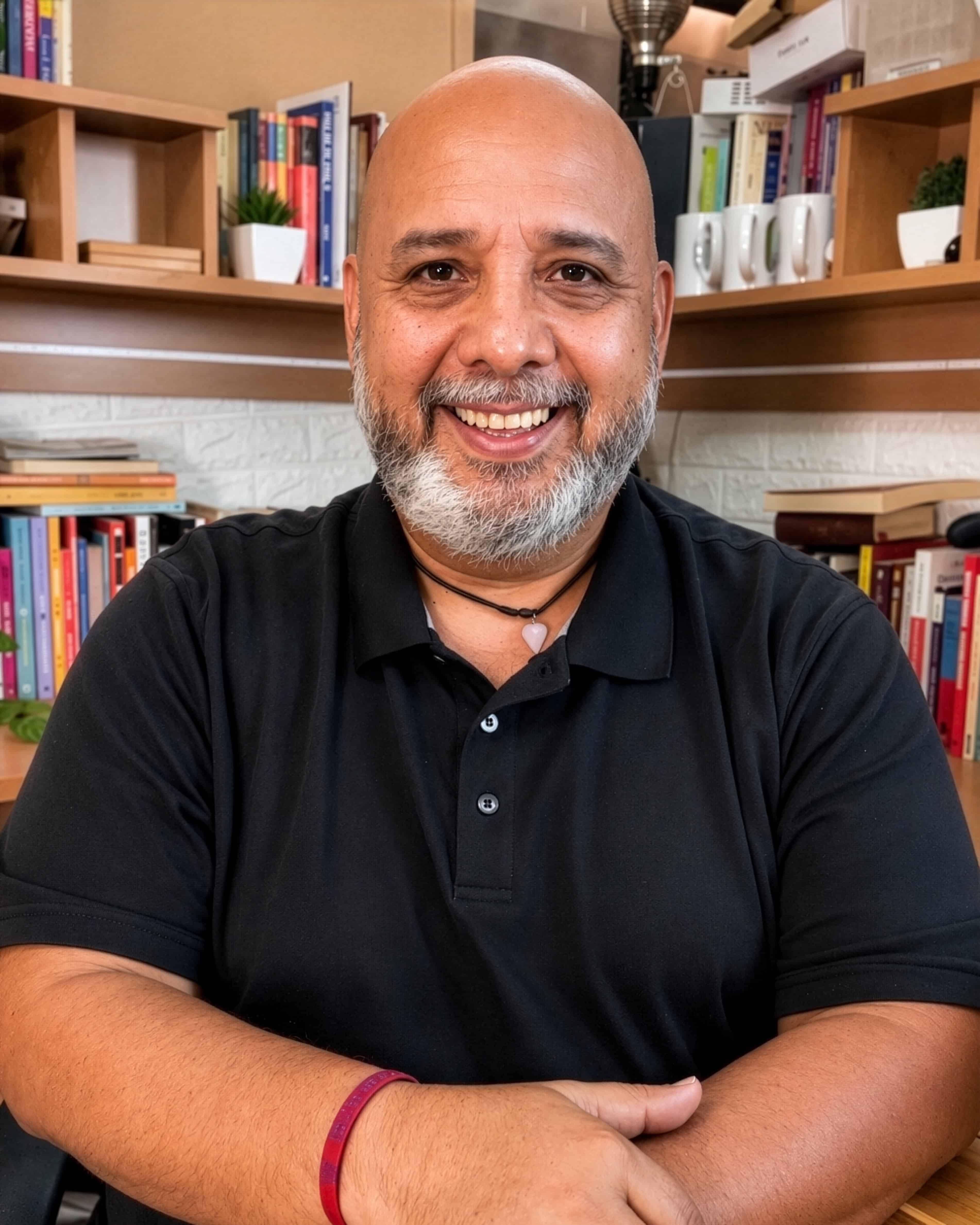 Mtro. Juan José Díaz