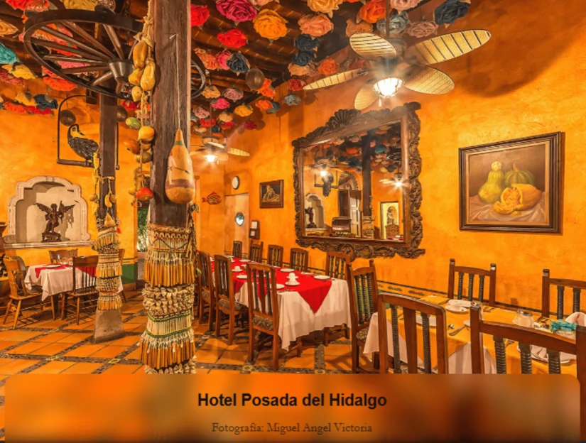 La gastronomía del hotel destaca por sus platillos elaborados con langostino del Río Fuerte y lobina de las presas regionales. Foto Miguel Ángel Victoria, Sinaloa 360
