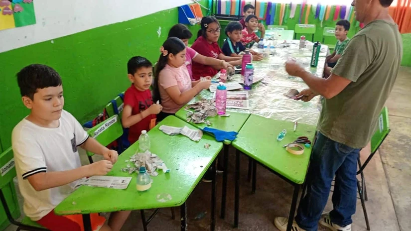 Los Cursos de Verano del Plan Villa Juárez reúnen esfuerzos institucionales para ofrecer actividades educativas, culturales, deportivas y recreativas durante el periodo vacacional