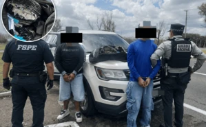 Un operativo en carretera destapó un millonario hallazgo que ahora investiga la FGR
