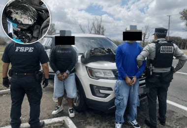 Un operativo en carretera destapó un millonario hallazgo que ahora investiga la FGR