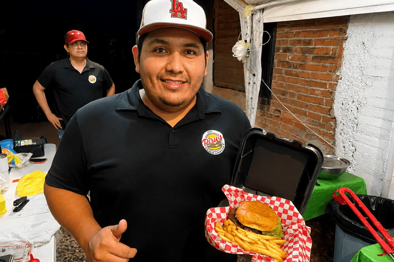 Jorge Polanco y su familia están construyendo un sueño