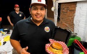 Piru’s Búrguer: el sabor de un sueño familiar que comienza a conquistar Escuinapa