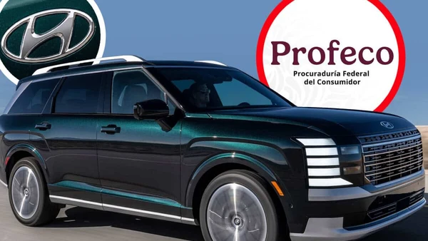 Profeco y Hyundai llaman a revisión de Palisade Híbrida 2026 por falla eléctrica