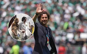 ¿Qué anda haciendo Don Memo Ochoa después del Mundial 2026?