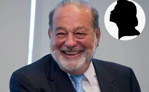 Mujer poderosa y de familia influyente: ella es la novia de Carlos Slim Helú