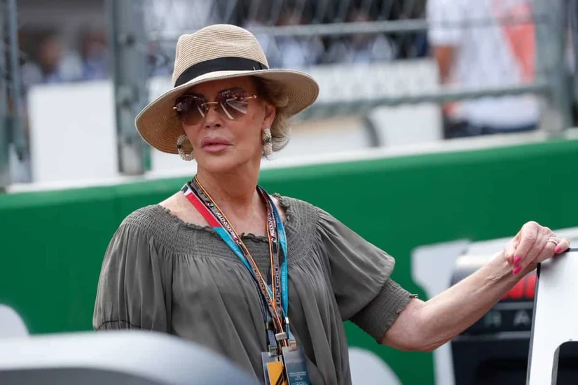 Mercedes Sánchez Navarro pertenece a una familia influyente en los sectores empresarial y político. Foto: Cortesía