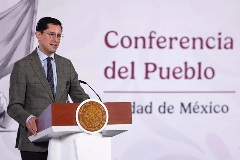 Roberto Velazco, Secretario de Relaciones Exteriores