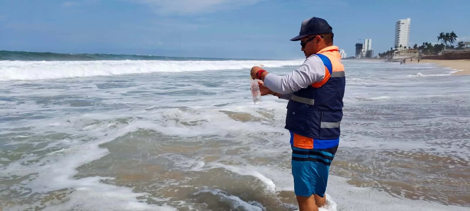 Las 22 playas de Sinaloa cumplen con calidad sanitaria: espacios seguros para visitantes