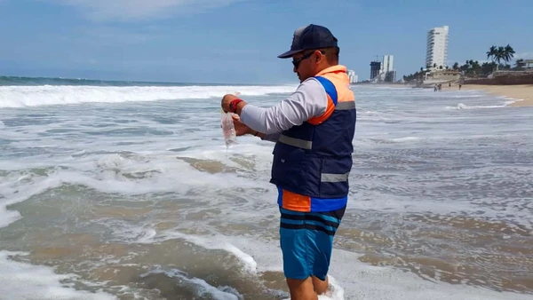 Las 22 playas de Sinaloa cumplen con calidad sanitaria: espacios seguros para visitantes