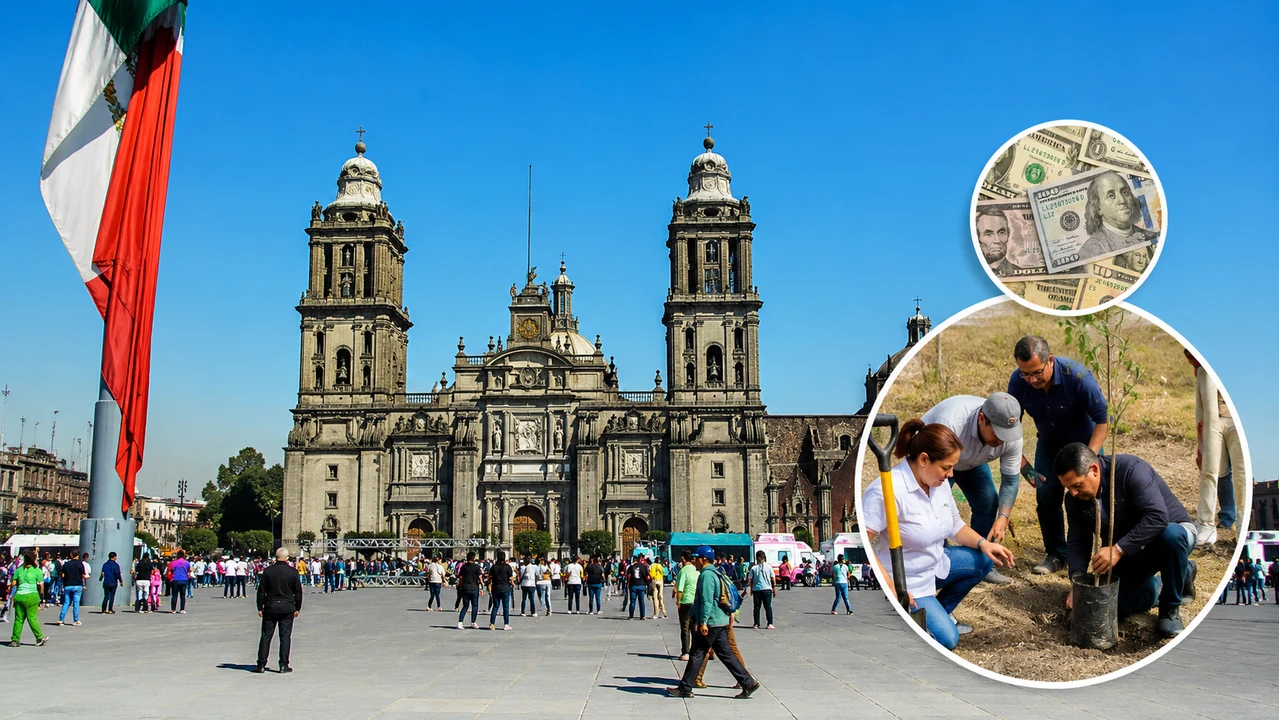 Las 10 mejores noticias de México. Foto: Cortesía